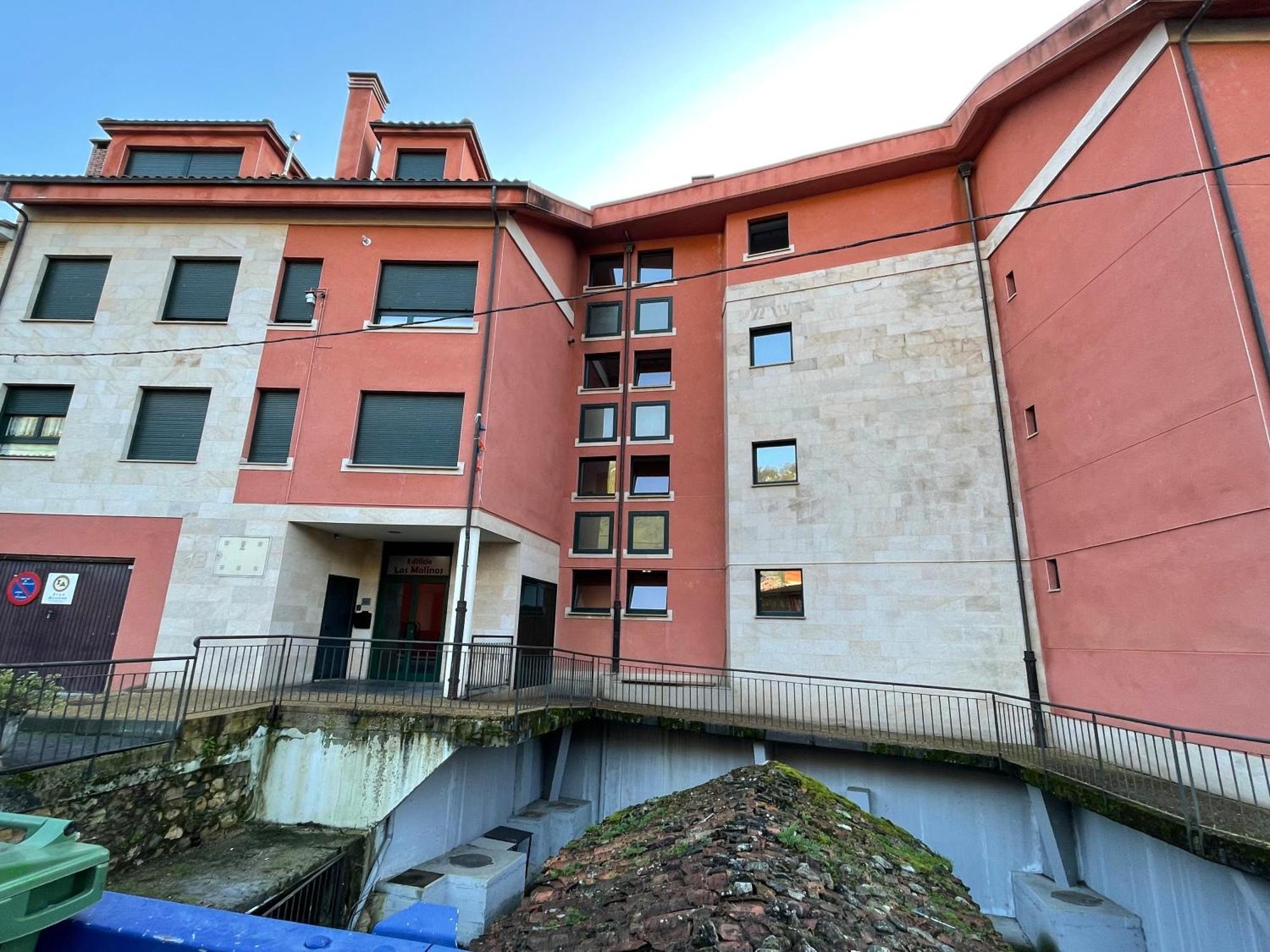 La Cuenca, Edificio Los Molinos Felechosa Ngoại thất bức ảnh
