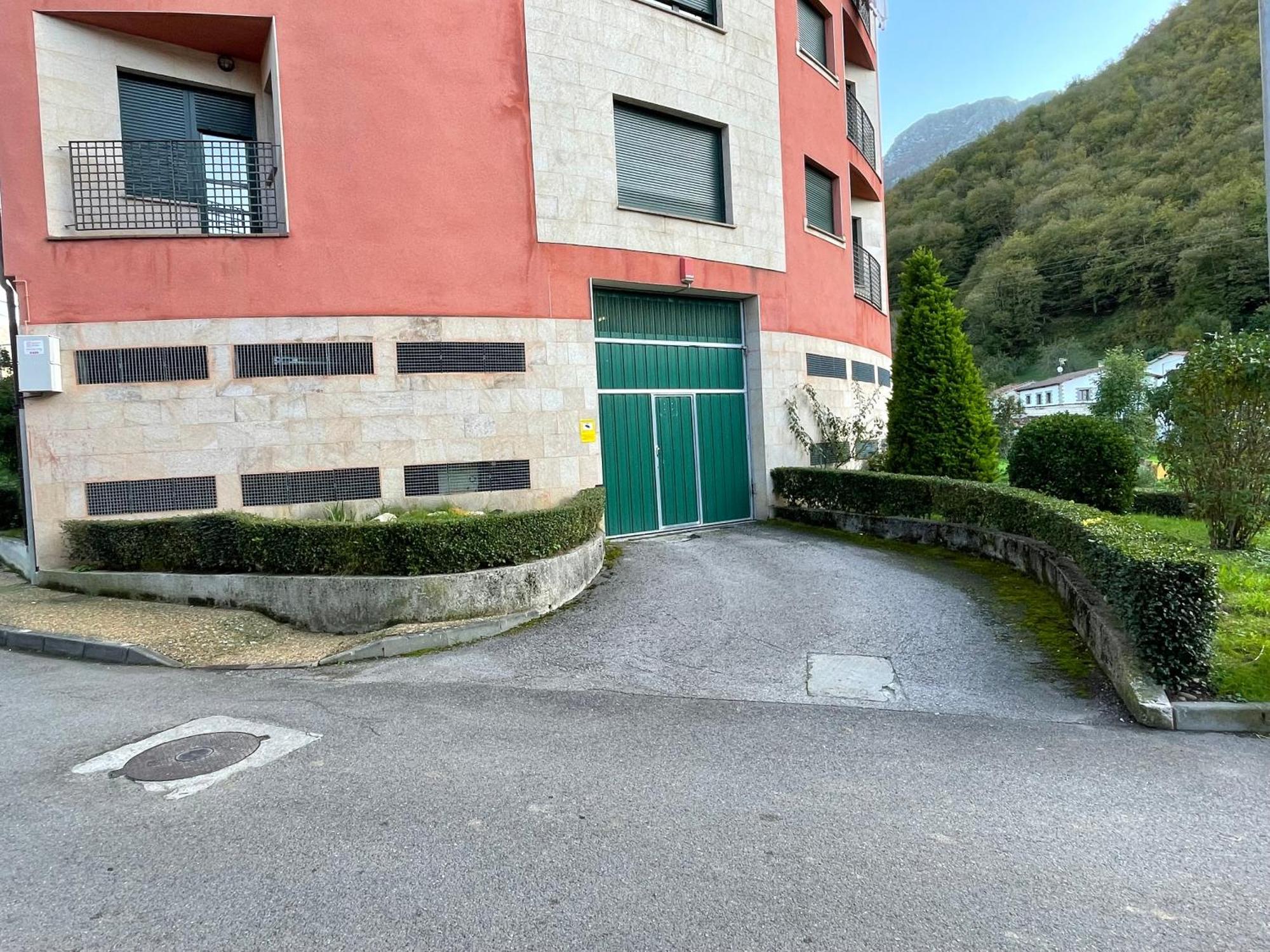 La Cuenca, Edificio Los Molinos Felechosa Ngoại thất bức ảnh